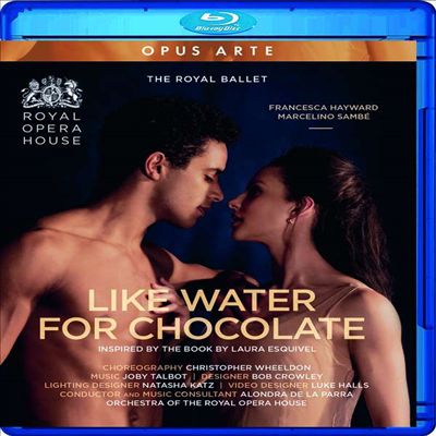  Խθ ø (Like Water For Chocolate) (ѱڸ)(DVD) (2023)(Blu-ray) - Royal Ballet