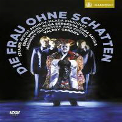 R.Ʈ콺:  '׸  ' (R.Strauss: Opera 'Die Frau ohne Schatten') (2DVD) (2013) - Valery Gergiev