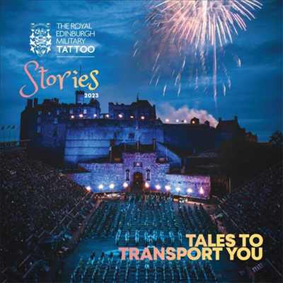 Various Artists - Royal Edinburgh Military Tattoo: Stories 2023 (Blu-ray)(2024)