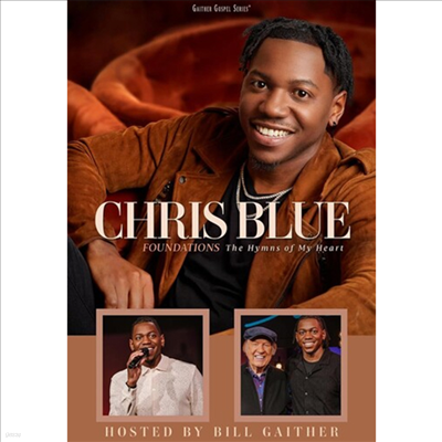 Chris Blue - Foundations: The Hymns Of My Heart (ڵ1)(DVD)