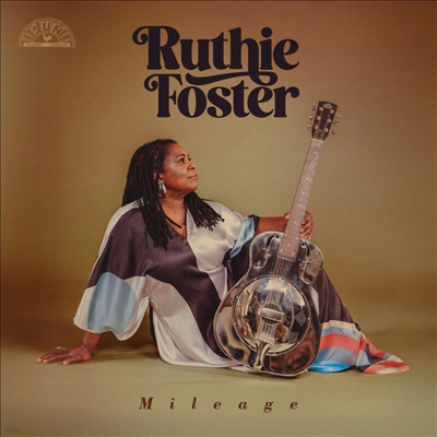 Ruthie Foster - Mileage (CD)