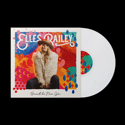 Elles Bailey - Beneath The Neon Glow (Ltd)(Colored LP)