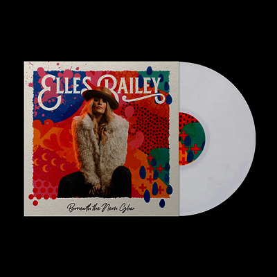 Elles Bailey — Beneath The Neon Glow 앨범 커버