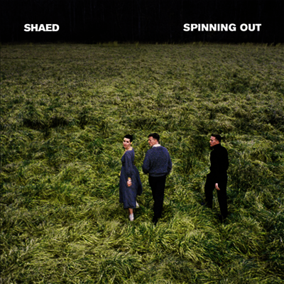 Shaed — Spinning Out 앨범 커버