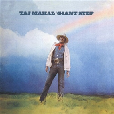 Taj Mahal - Giant Step / De Ole Folks At Home (CD)