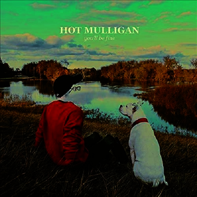 Hot Mulligan — You'll Be Fine 앨범 커버