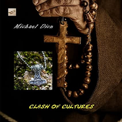 Michael Dion - Clash Of Cultures (ȭ 浹) (Soundtrack)(CD)