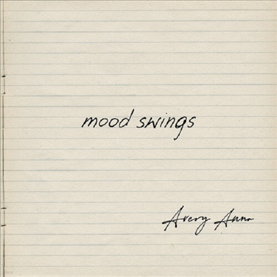 Avery Anna - Mood Swings (CD-R)