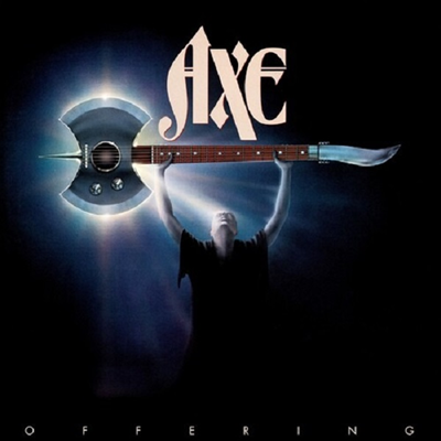Axe - Offering (Remastered)(CD)