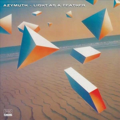 Azymuth - Light As A Feather (CD)