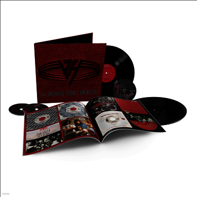 Van Halen — For Unlawful Carnal Knowledge (Expanded Edition)(Remastered) 앨범 커버