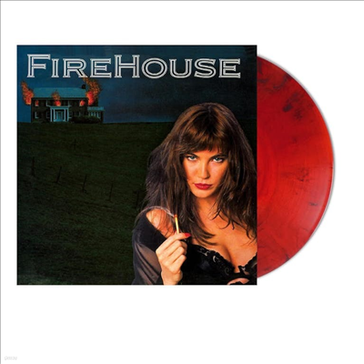 Firehouse - Firehouse (Ltd)(Colored LP)