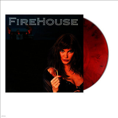 Firehouse — Firehouse 앨범 커버