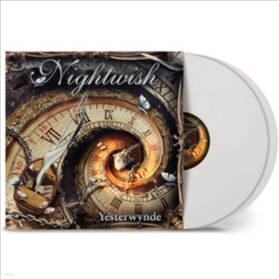 Nightwish - Yesterwynde (Ltd)(Colored 2LP)