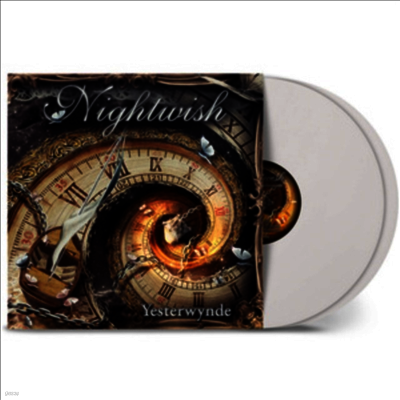Nightwish — Yesterwynde 앨범 커버