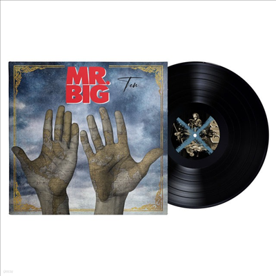 Mr. Big - Ten (LP)
