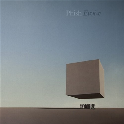 Phish - Evolve (CD)