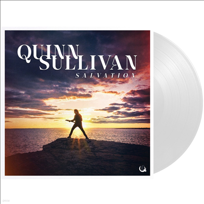 Quinn Sullivan - Salvation (Ltd)(Colored LP)