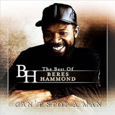 Beres Hammond - Can't Stop a Man - The Best of Beres Hammond (2CD)