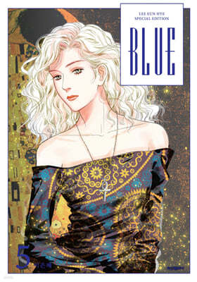 BLUE (  ) 5