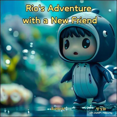 [ȭ]Rio's Adventure with a New Friend
