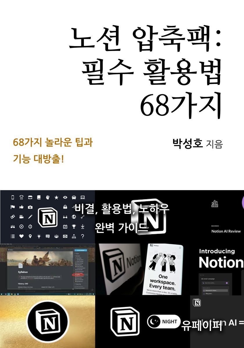 노션 압축팩