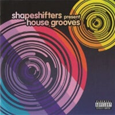 Shapeshifters / House Grooves (2CD/)