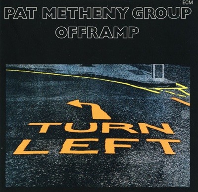  Ž ׷ - Pat Metheny Group - Offramp