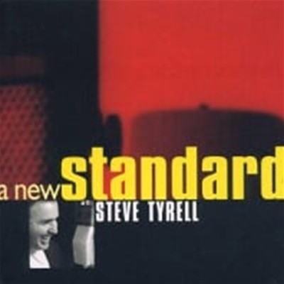 Steve Tyrell / A New Standard ()