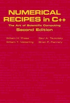 Numerical Recipes in C++: The Art of Scientific Computing (Hardcover)