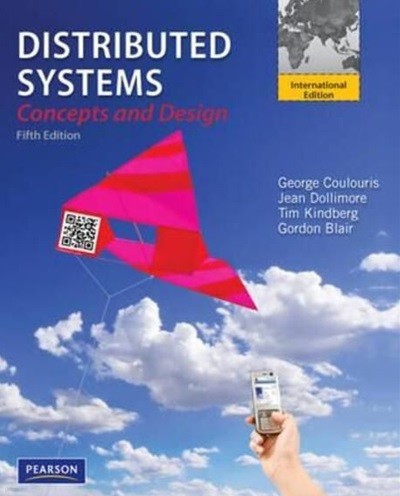 Distributed Systems : International Edition (Paperback, 5 ed)