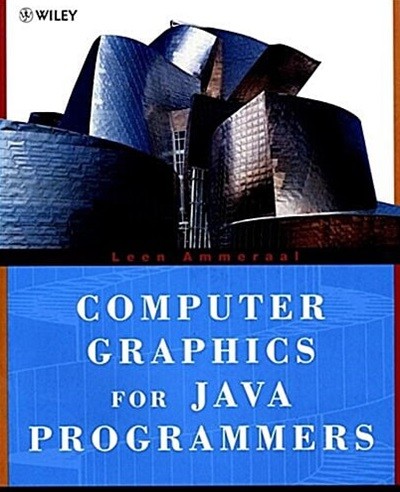 Computer Graphics for Java Programmers (Paperback)