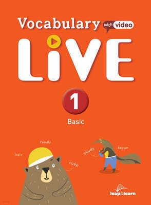 Vocabulary Live Basic 1