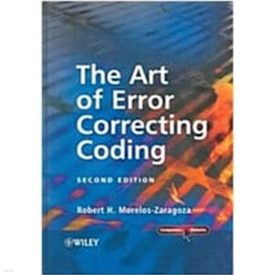 The Art of Error Correcting Coding (Hardcover, 2 Rev ed) 