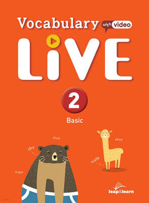 Vocabulary Live Basic 2