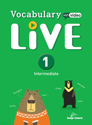 Vocabulary Live Intermediate 1