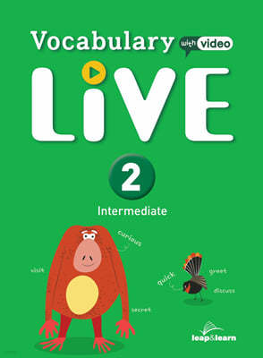 Vocabulary Live Intermediate 2