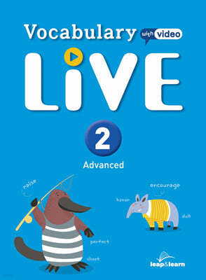 Vocabulary Live Advanced 2