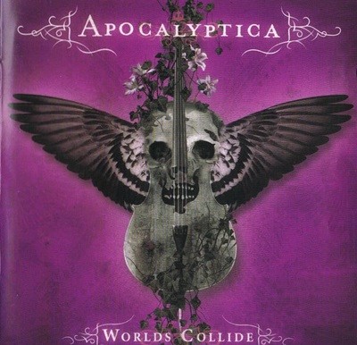 [수입][CD] Apocalyptica - Worlds Collide