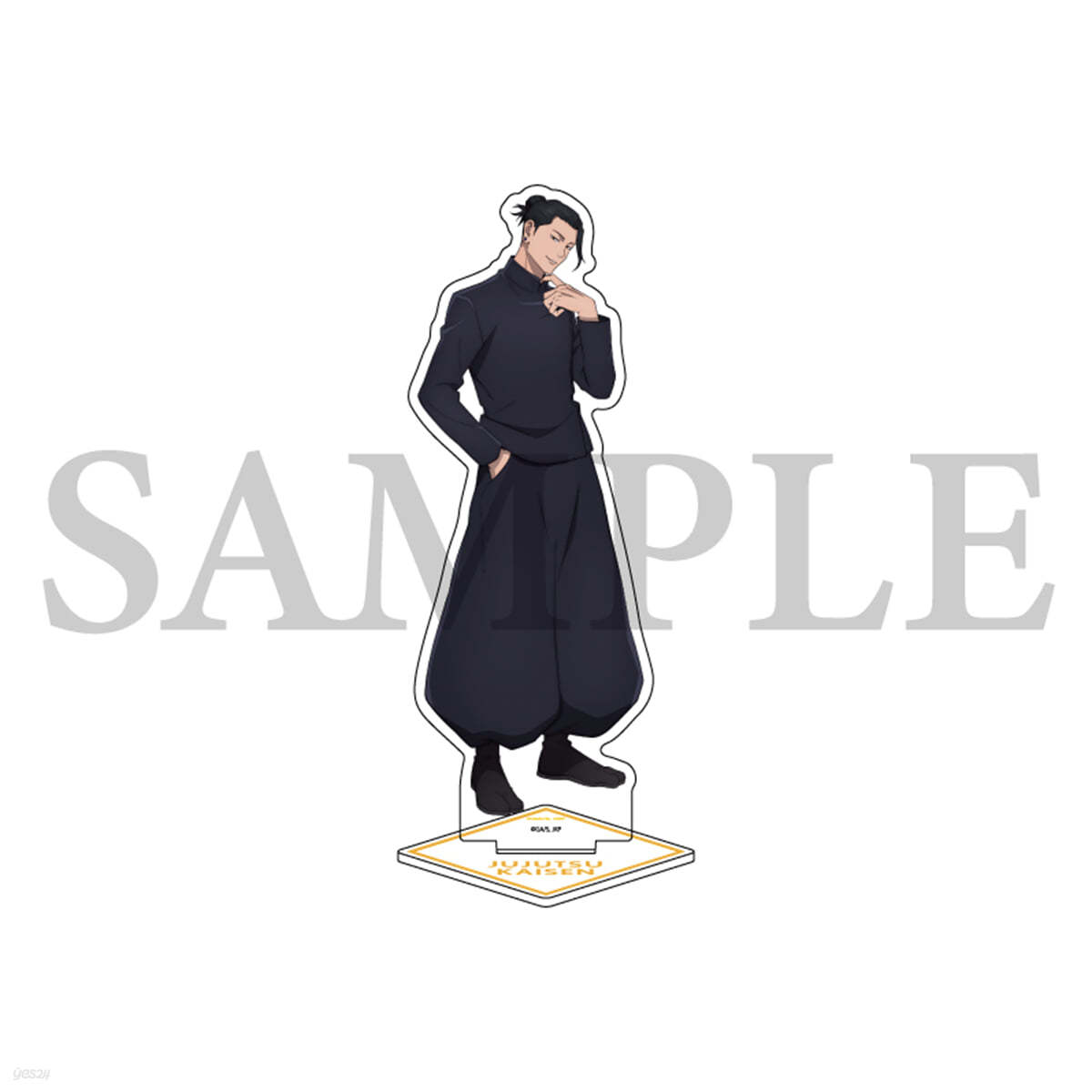アクリルスタンド 呪術廻戰 懷玉.玉折 02 夏油傑(描き下ろしイラスト)