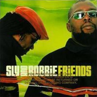 Sly And Robbie / Friends