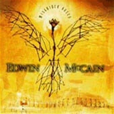 Edwin Mccain / Misguided Roses ()