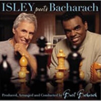 Ron Isley, Burt Bacharach / Here I Am - Isley Meets Bacharach ()