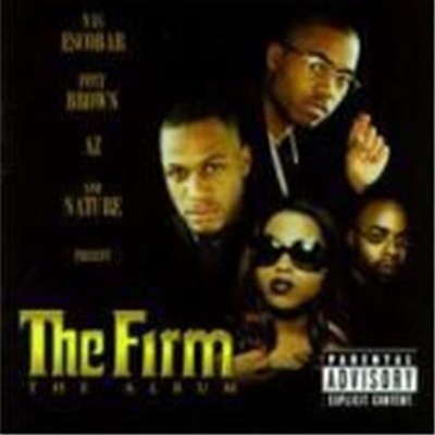 Firm / Firm: The Album (수입)
