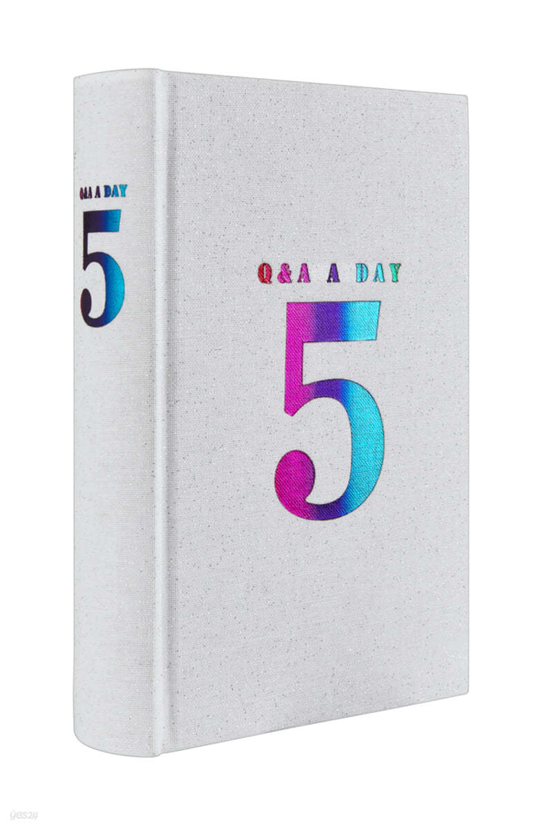 5년 후 나에게 Q&A a day (2024 판타지아 Edition)