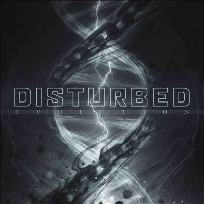 Disturbed - Evolution (2LP)