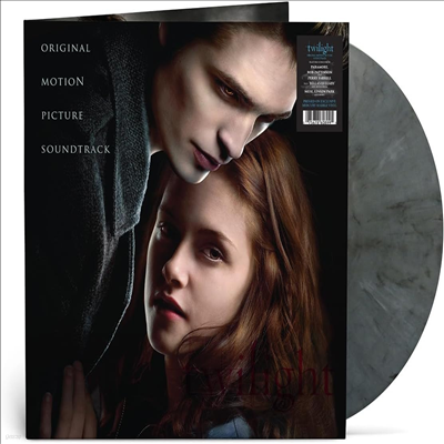 O.S.T. — Twilight (트와일라잇) (Soundtrack) 앨범 커버