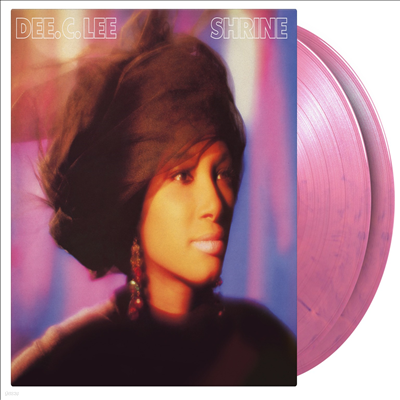 Dee C. Lee - Shrine (Ltd)(180g Colored 2LP)