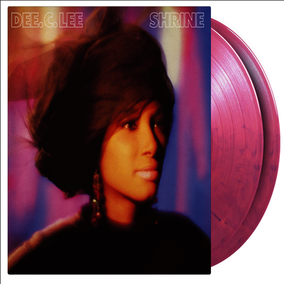Dee C. Lee - Shrine (Ltd)(180g Colored 2LP)