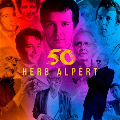 Herb Alpert - 50 (CD)